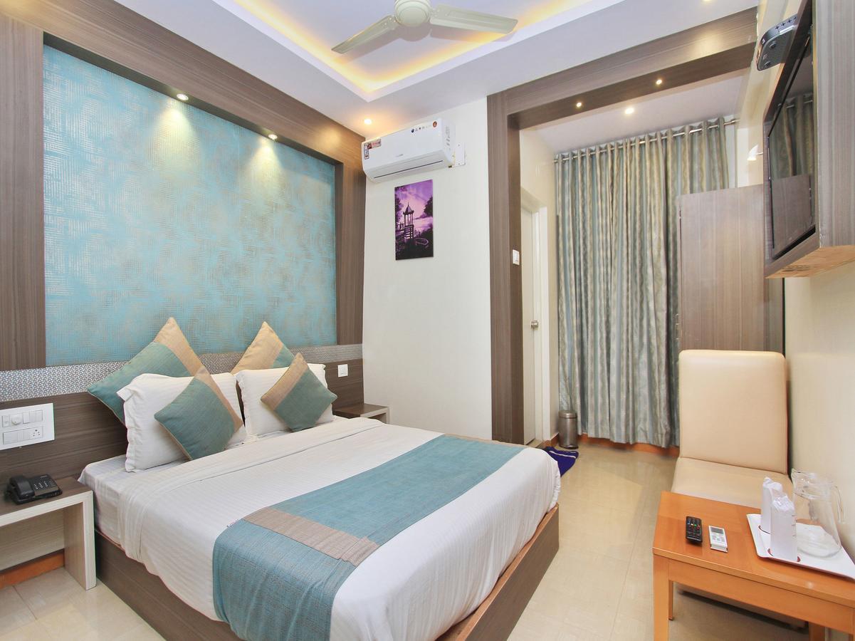 Aishwarya Le Royal Hotel Maiçor Exterior foto